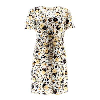 Acheter Robe blanche imprimée - femme - Un Jour Ailleurs - taille 36 Très bon état - 12,45 € Robe blanche imprimée - femme - Un Jour Ailleurs - taille 36 Très bon état - reconditionné disponible sur Label Emmaüs